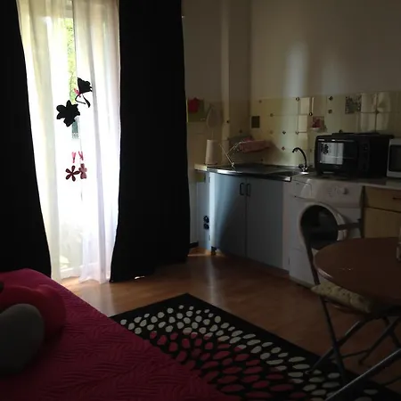 Apartment Kennedy Saint-Louis (Haut-Rhin)