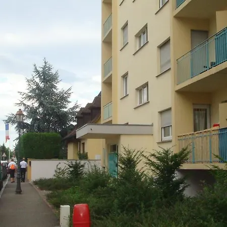 Kennedy Apartment Saint-Louis (Haut-Rhin)